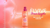 LOREAL ELVIVE DREAM LENGTH NO HAIR CUT LEAVE-IN-CREAM 200ML